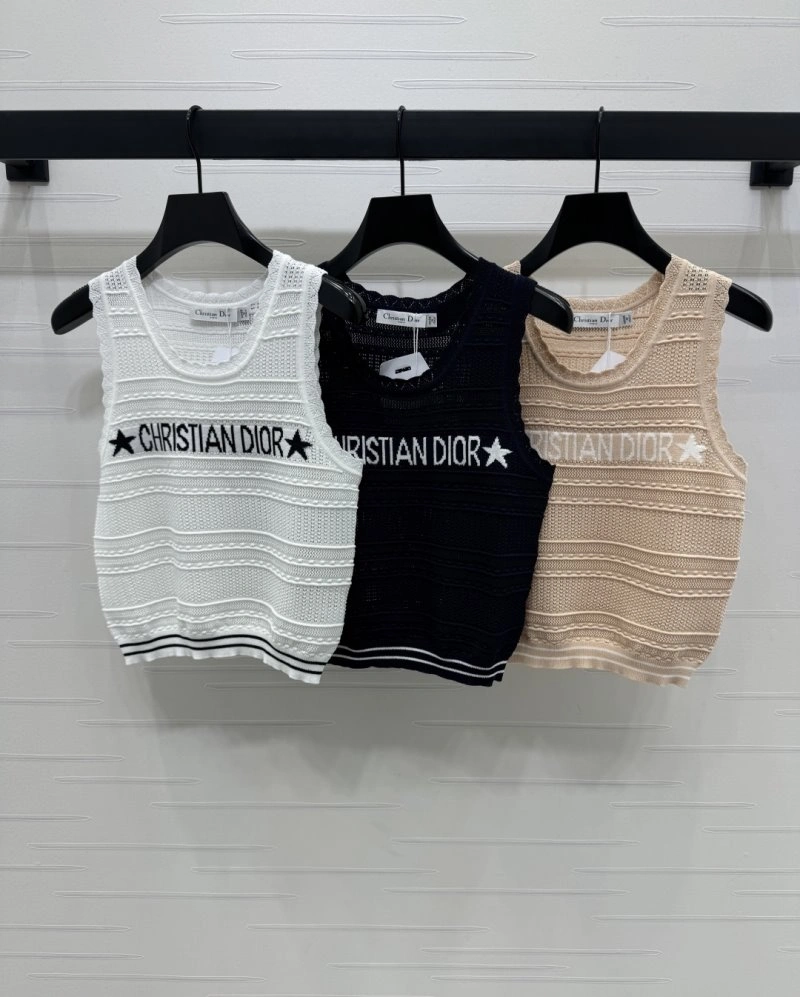 FreshLook Christian Dior Vest 113958