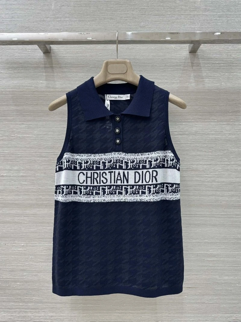 Christian Dior Vest Breathable 113978