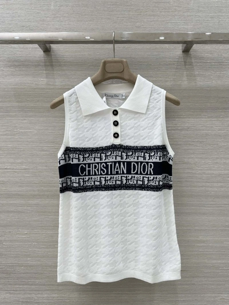 FashionForward Christian Dior Vest 113956