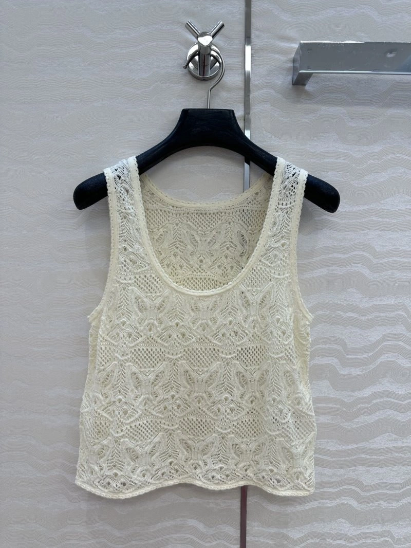 Christian Dior Vest Colorful 113959