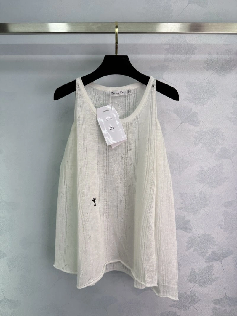 Stretchable Christian Dior Vest 113954