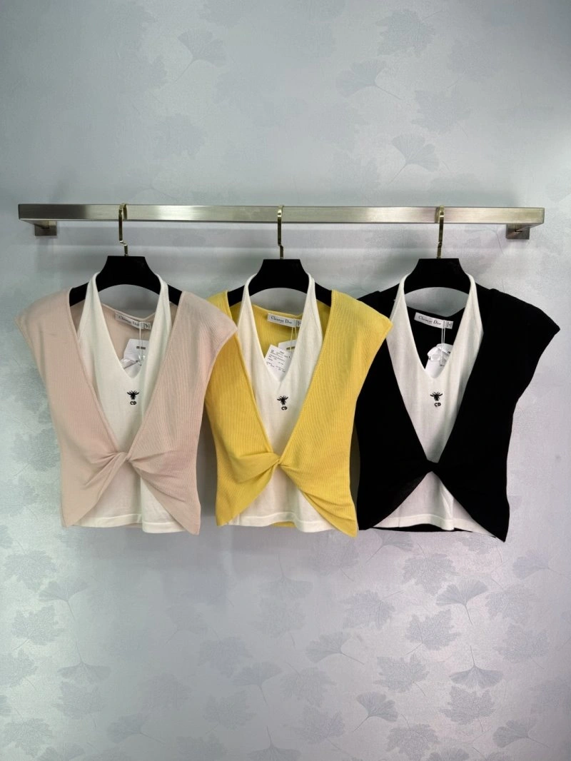 Christian Dior Vest Sophisticated 113980
