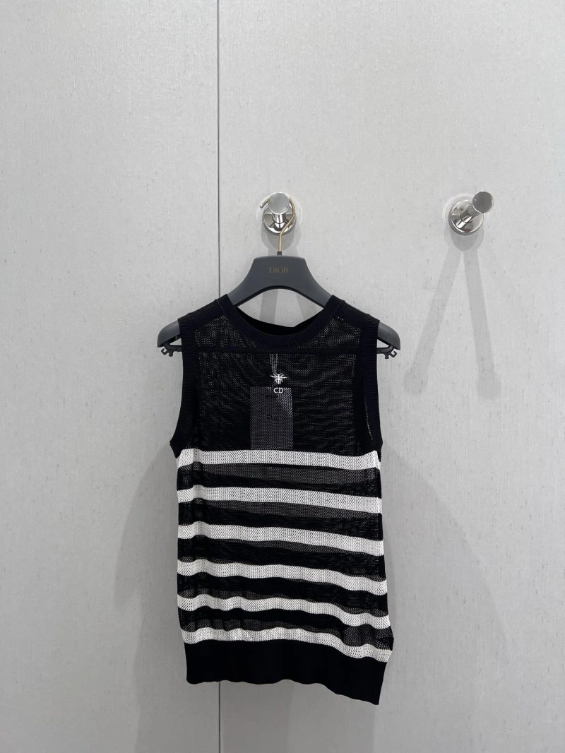 Christian Dior Vest Trendsetting 111623