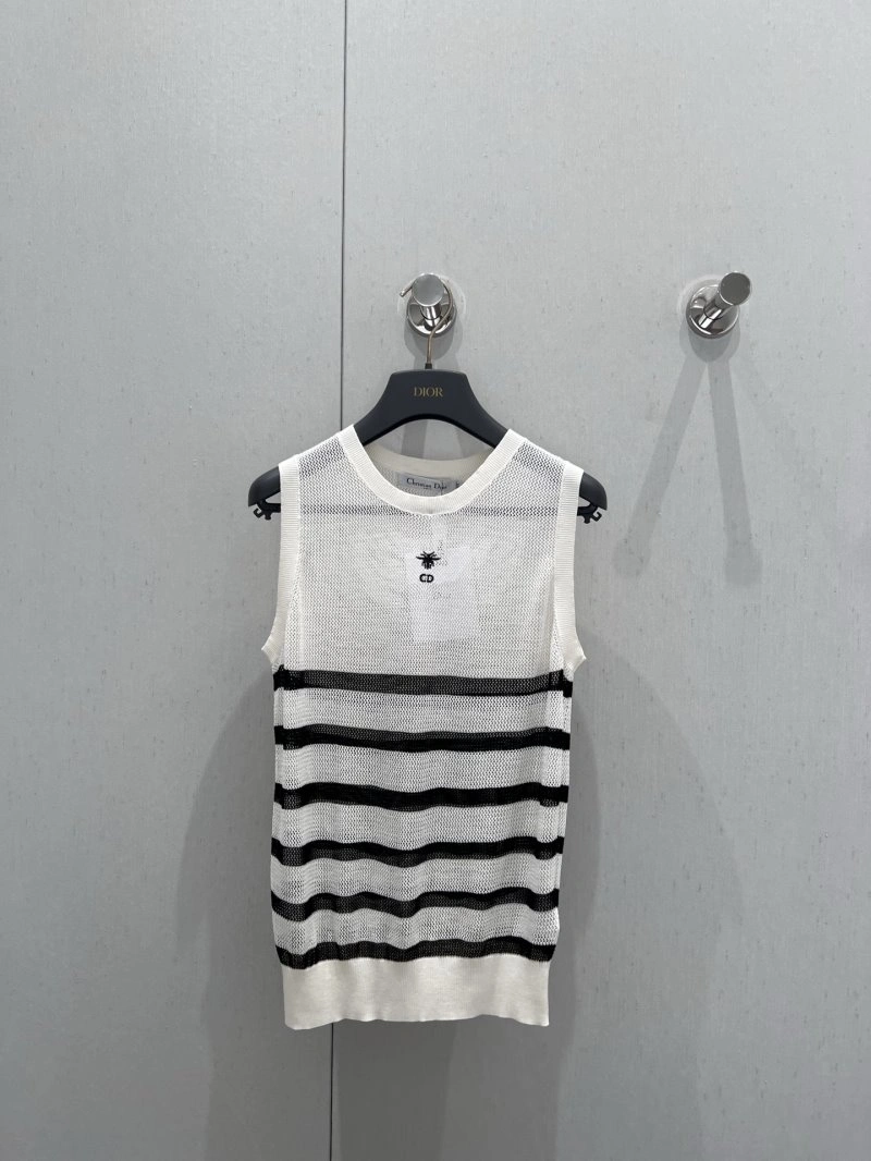 Christian Dior Vest SmoothTexture 111622