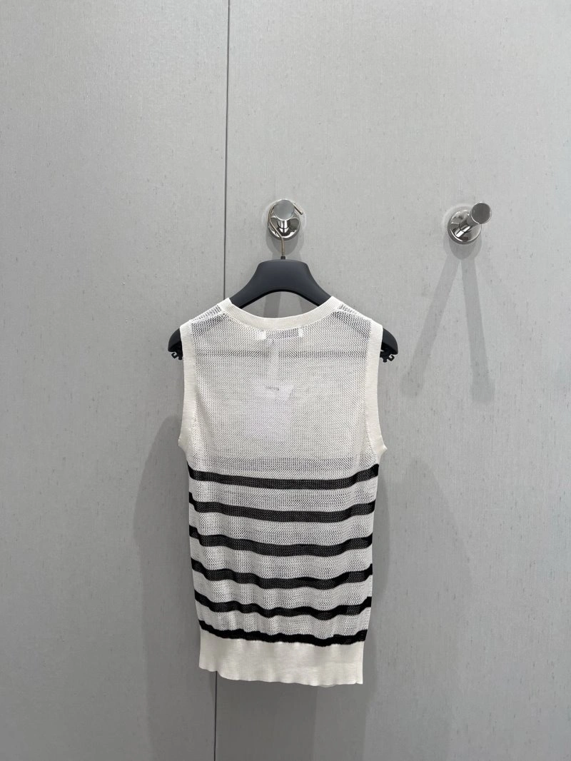Christian Dior Vest SmoothTexture 111622
