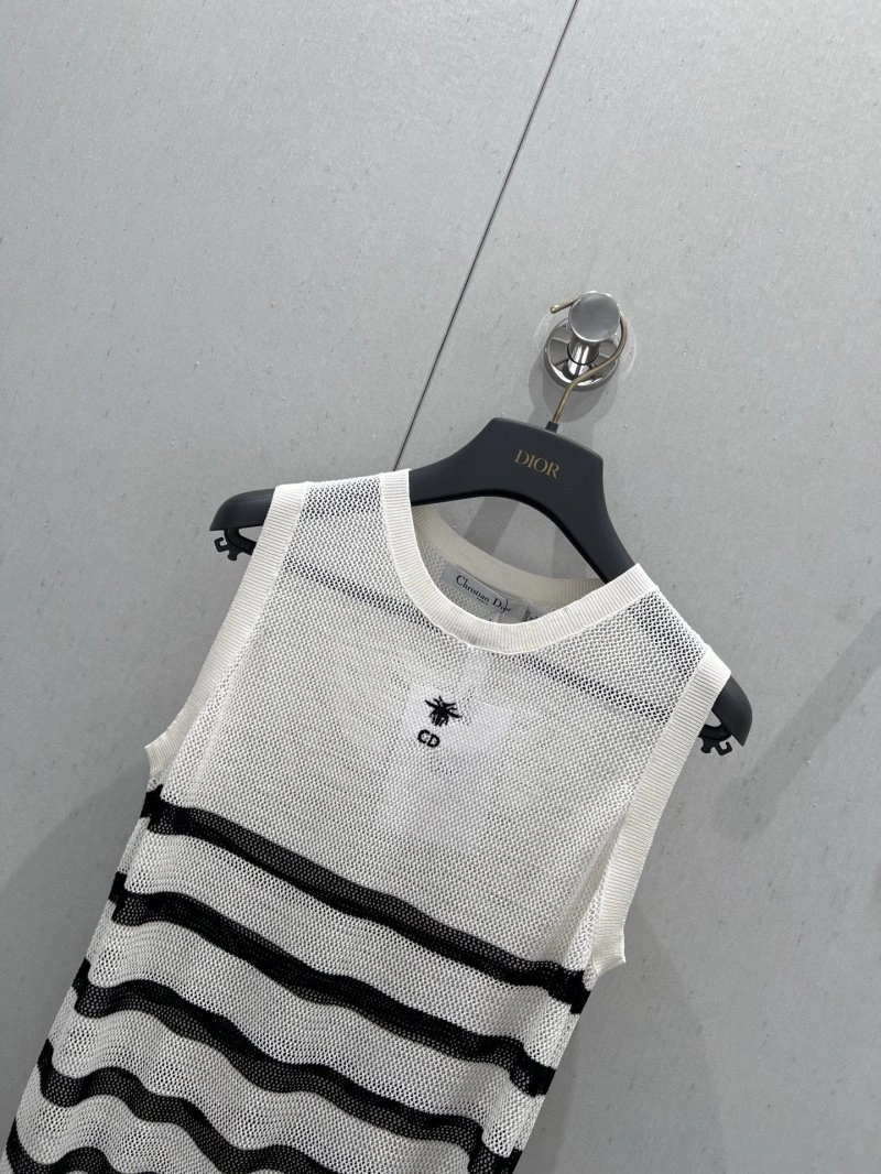 Christian Dior Vest SmoothTexture 111622