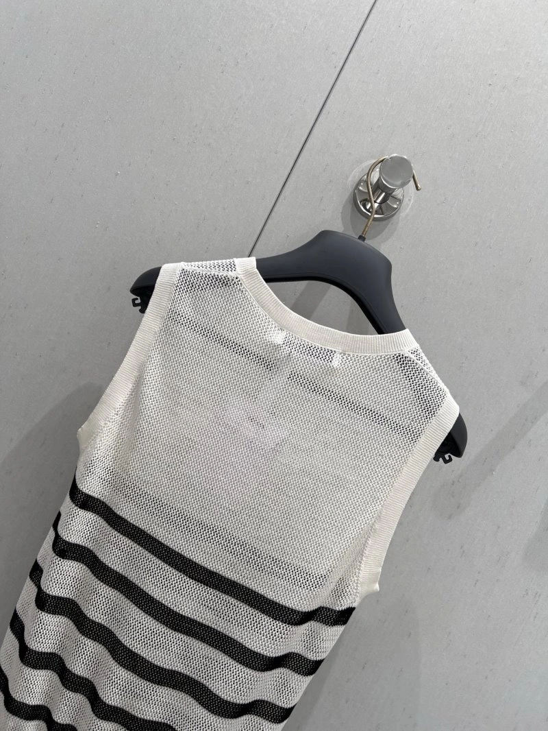 Christian Dior Vest SmoothTexture 111622