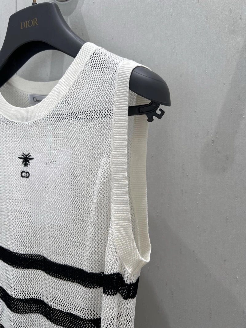 Christian Dior Vest SmoothTexture 111622