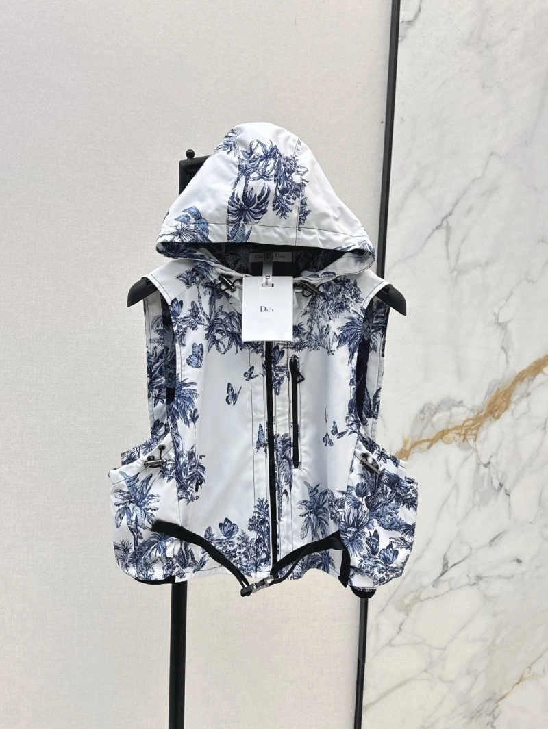 Christian Dior Vest SmoothTexture 111586