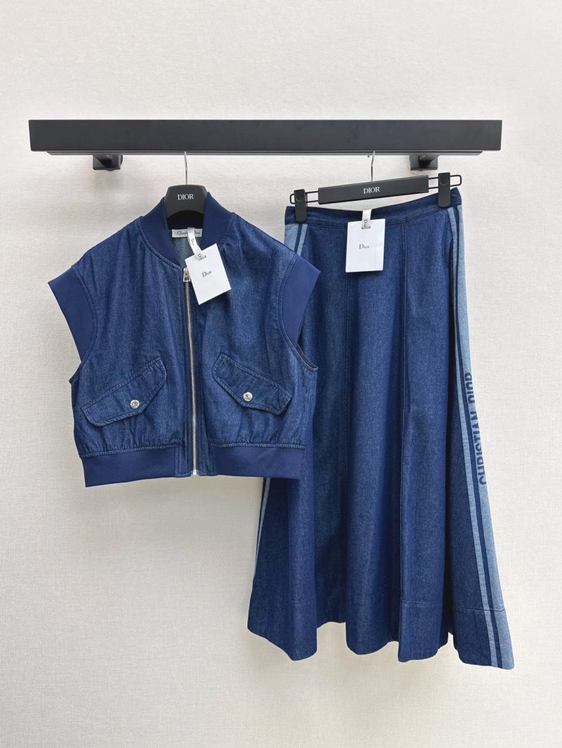 Christian Dior Vest SmoothTexture 111608