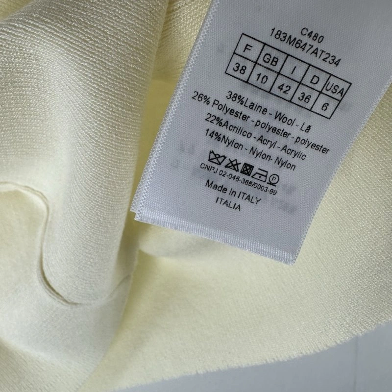 EasyMatch Christian Dior Vest 111597