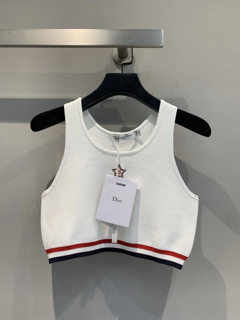 Chic Christian Dior Vest 111602