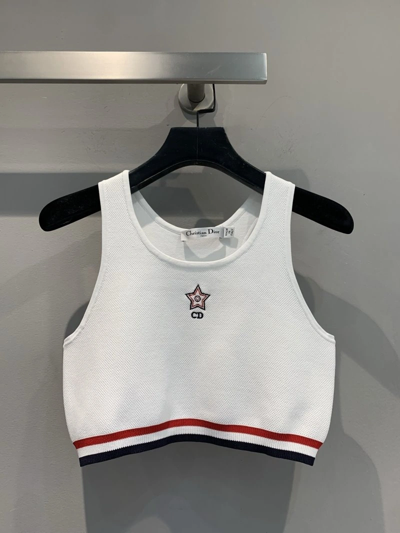 Chic Christian Dior Vest 111602