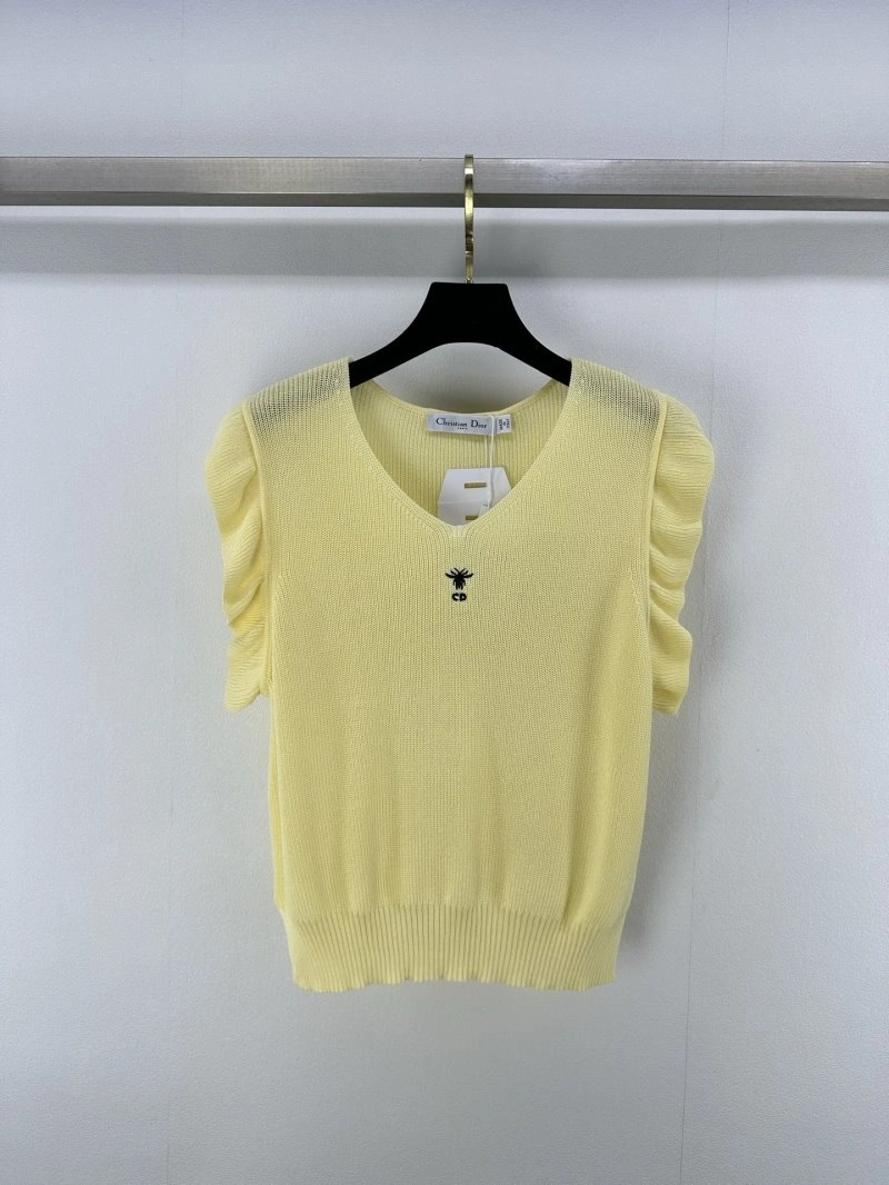 Christian Dior Vest Stretchable 111607