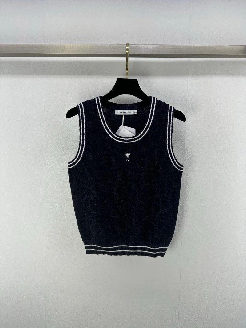 Christian Dior Vest Sophisticated 111584