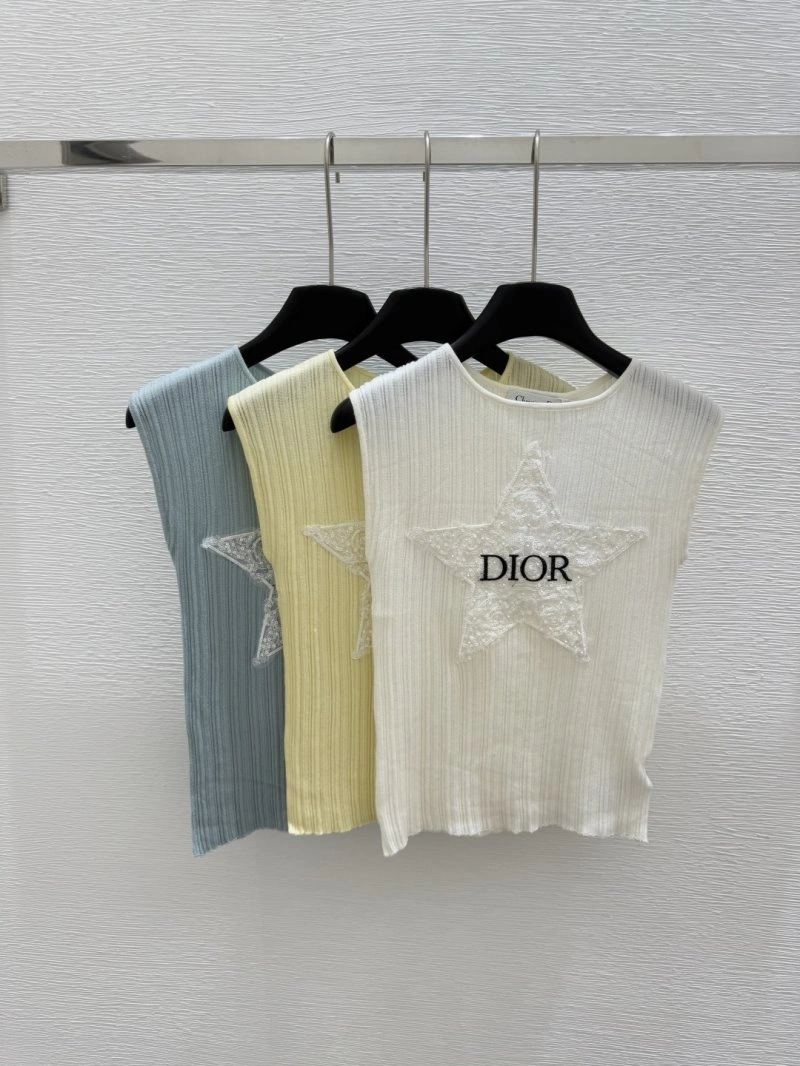 Christian Dior Vest WellDesigned 111580