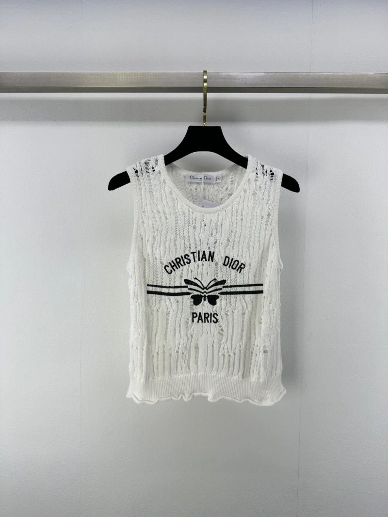 Soft Christian Dior Vest 111576