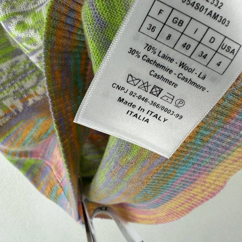 Christian Dior Vest MultiPurpose 111573