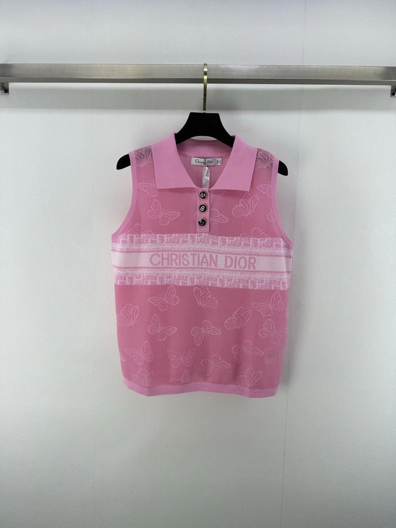 Christian Dior Vest Vibrant 111566