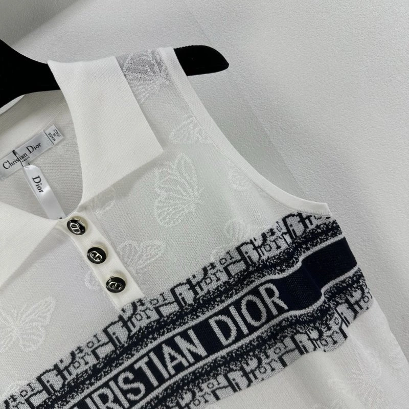 Christian Dior Vest Sophisticated 111571