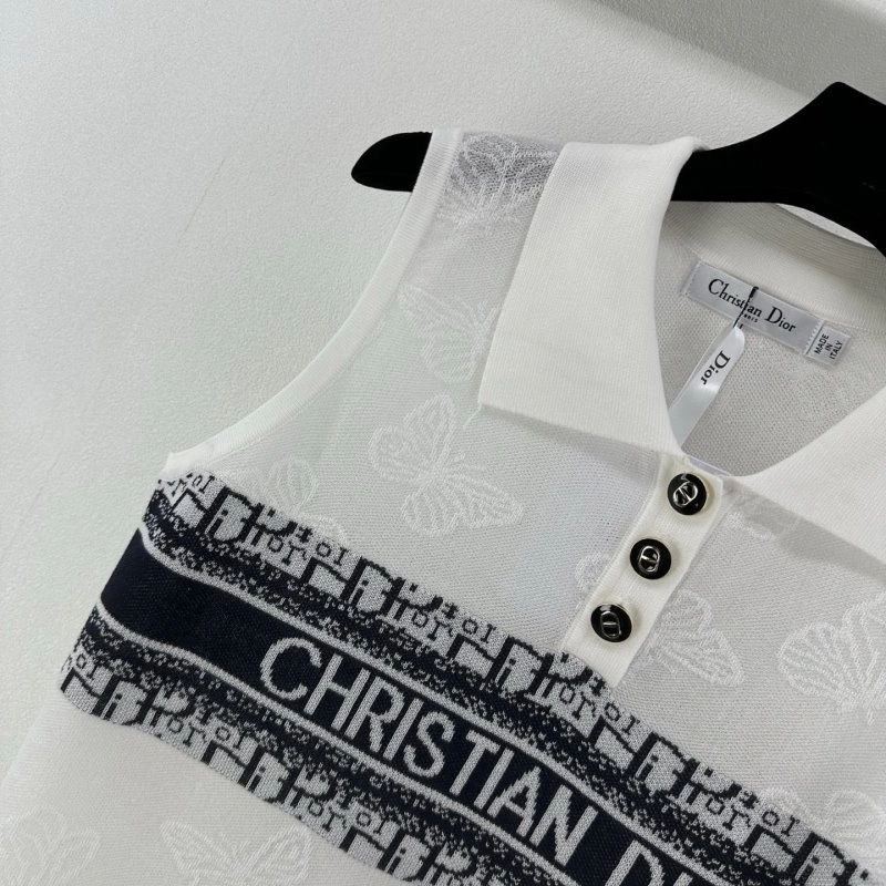 Christian Dior Vest Sophisticated 111571