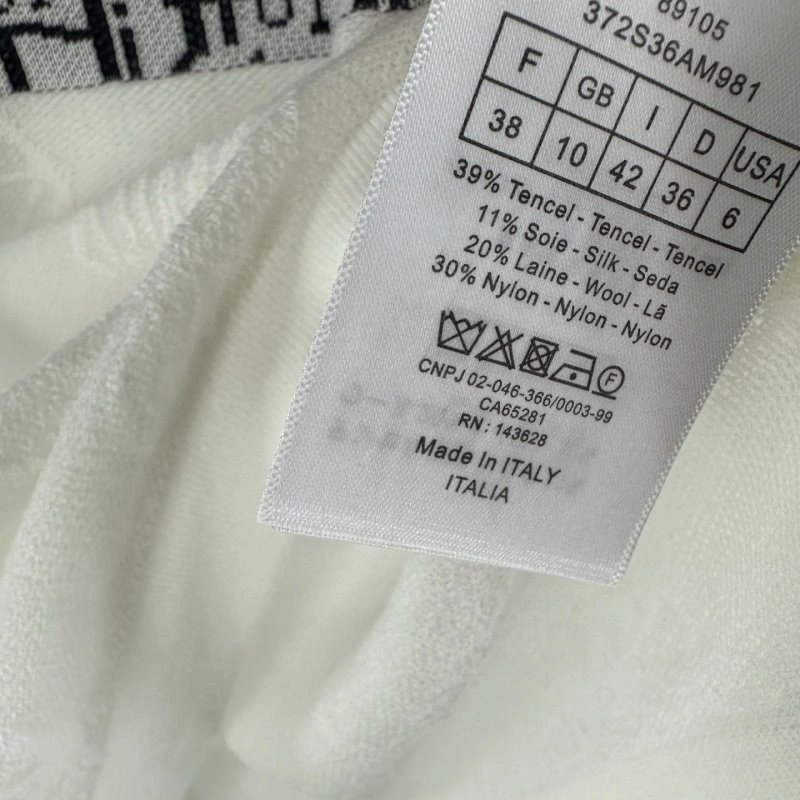 Christian Dior Vest Sophisticated 111571