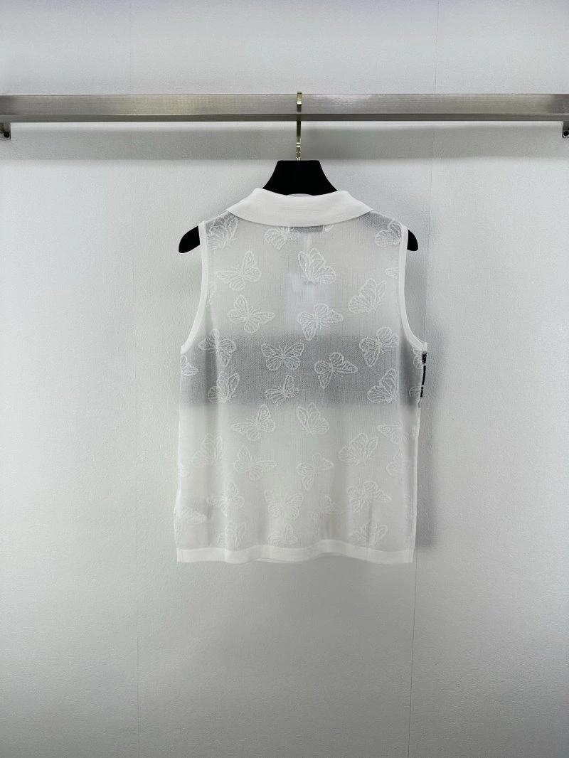Christian Dior Vest Sophisticated 111571