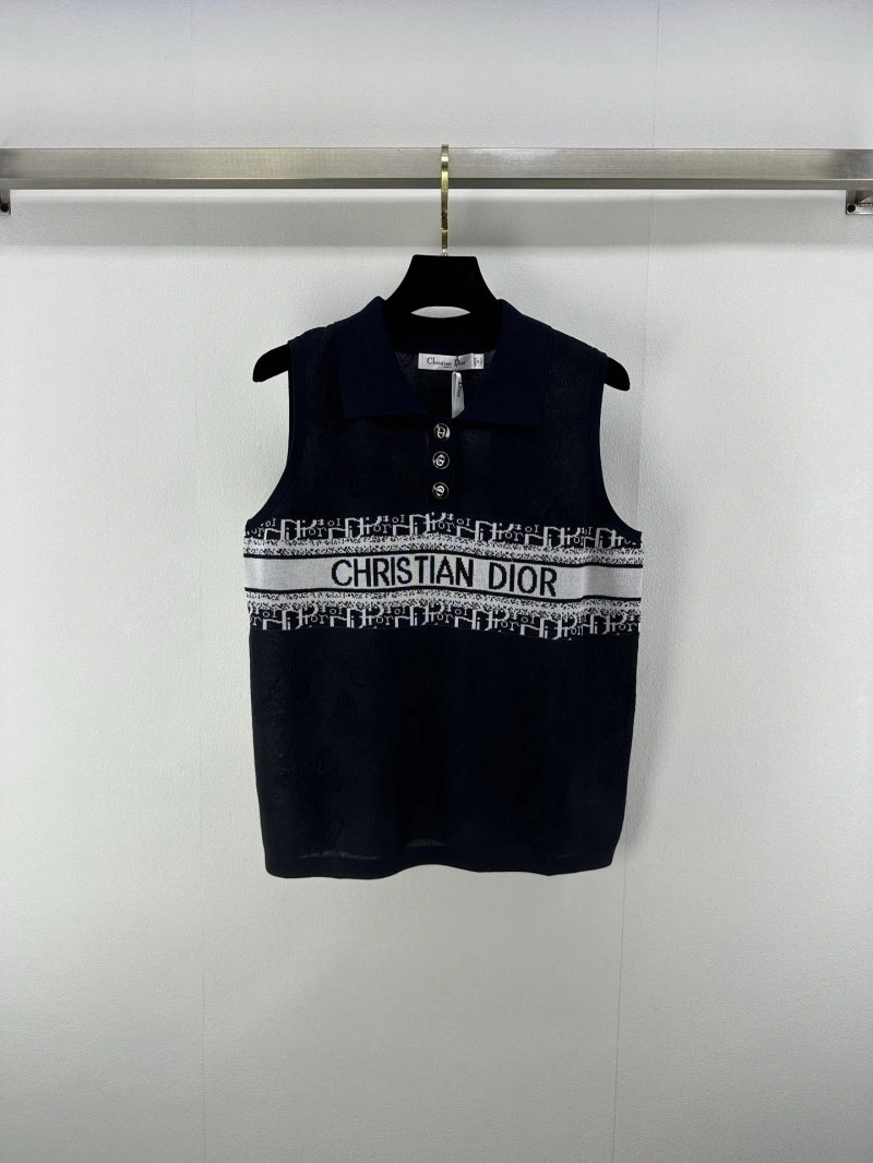 Christian Dior Vest Snug 111568