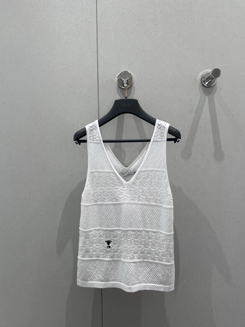 Christian Dior Vest Sophisticated 111555