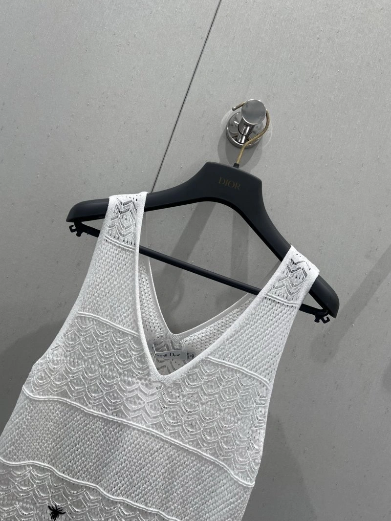 Christian Dior Vest Sophisticated 111555