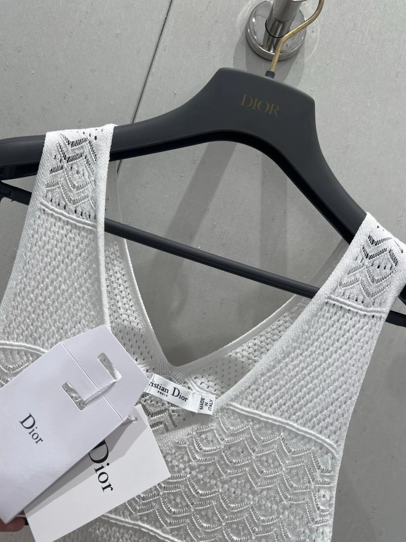 Christian Dior Vest Sophisticated 111555