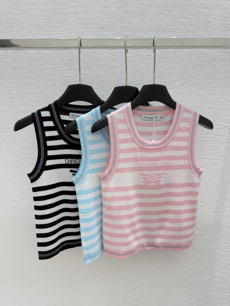 Christian Dior Vest Unisex 111569