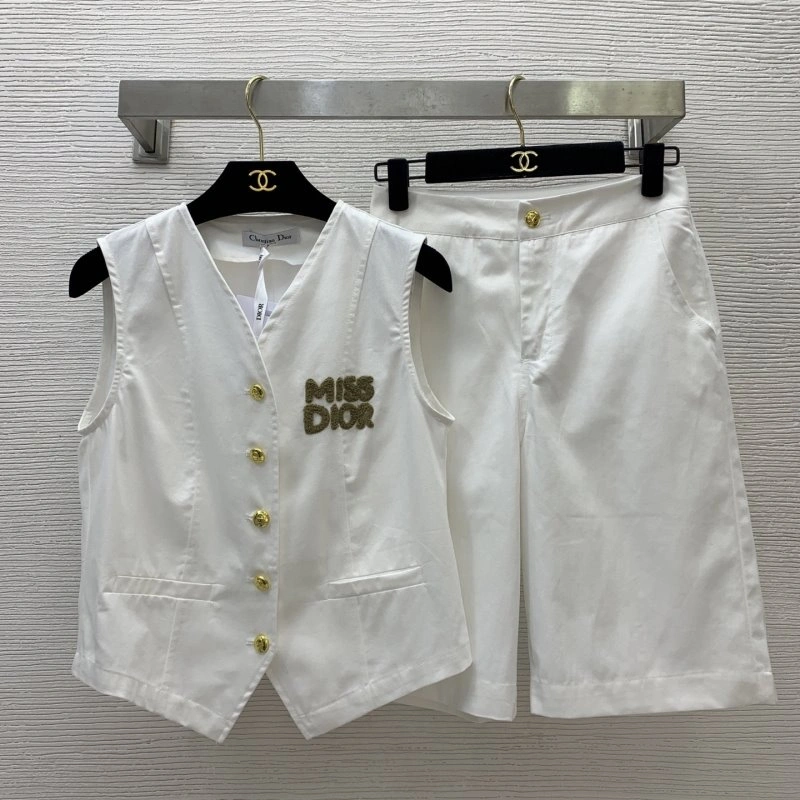 Christian Dior Vest WellDesigned 111556
