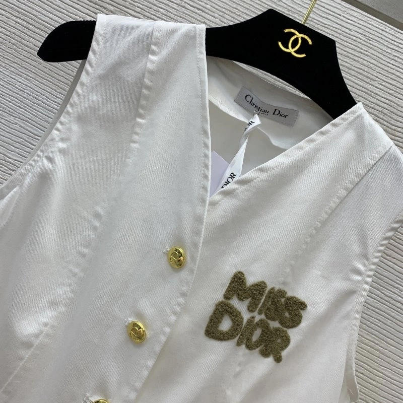 Christian Dior Vest WellDesigned 111556