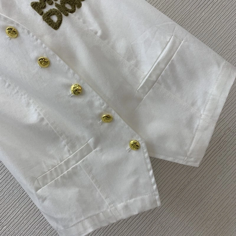 Christian Dior Vest WellDesigned 111556