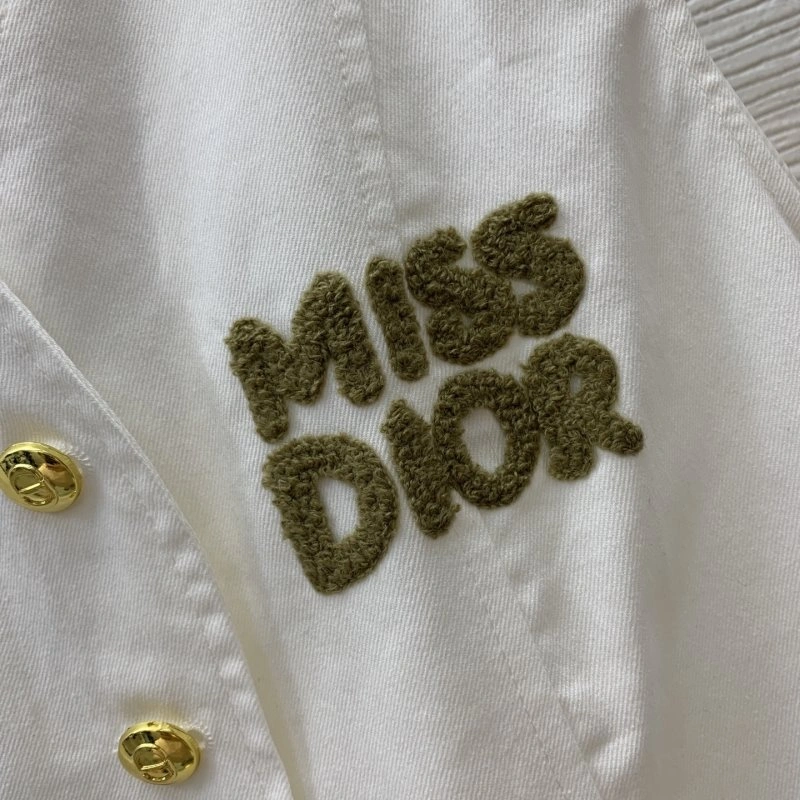 Christian Dior Vest WellDesigned 111556