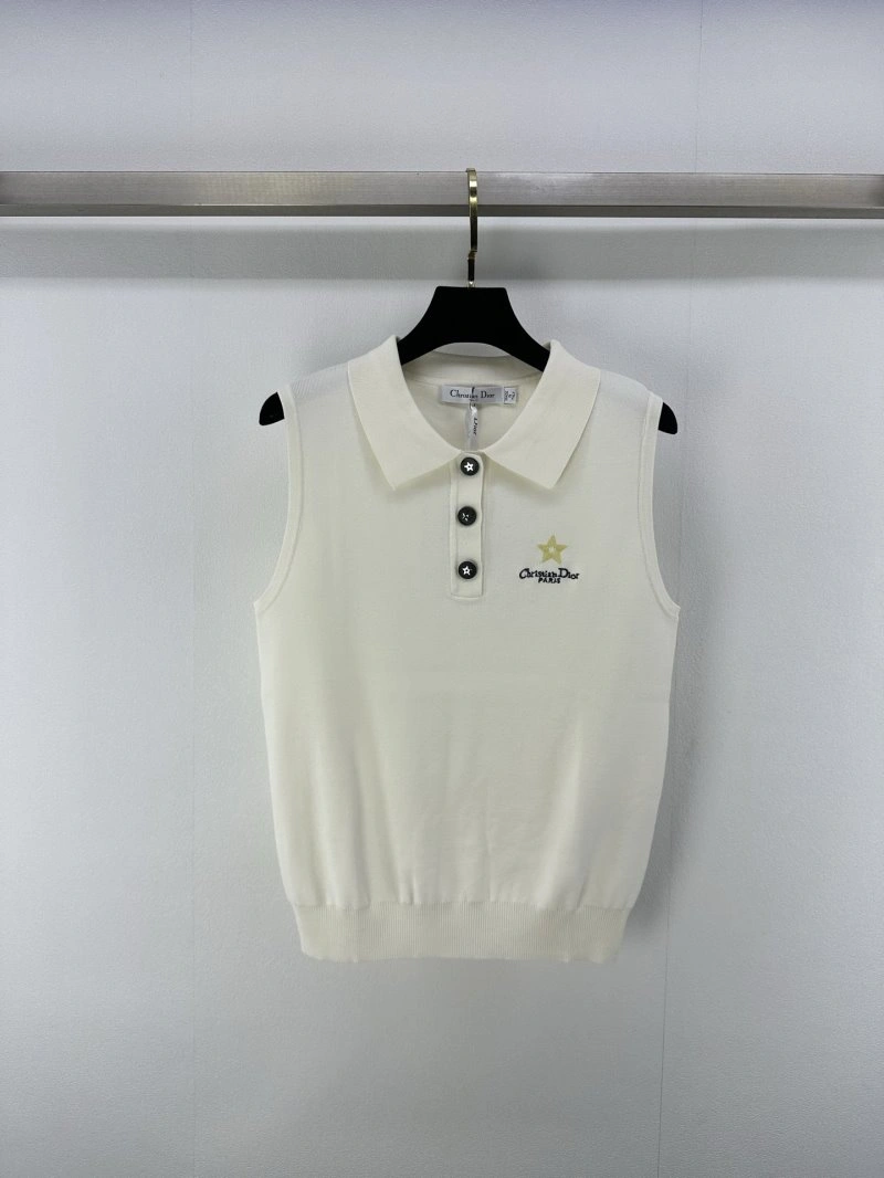 Christian Dior Vest Functional 111510