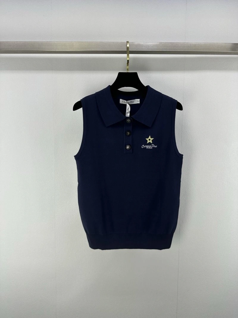 Christian Dior Vest AllSeason 111504