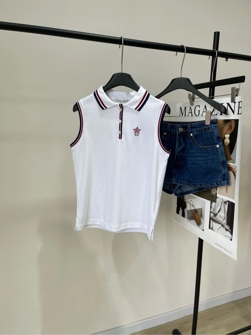 Bold Christian Dior Vest 111509