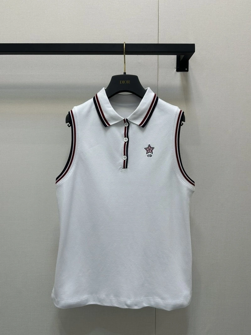 Contemporary Christian Dior Vest 111506