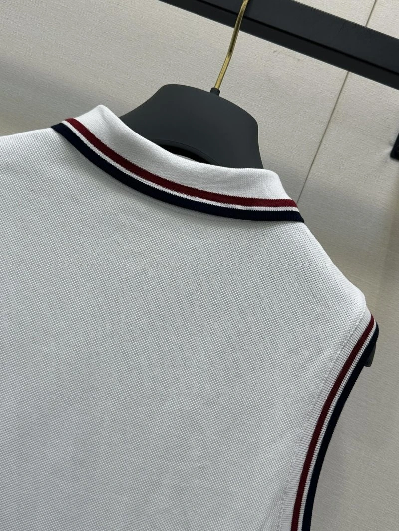 Contemporary Christian Dior Vest 111506