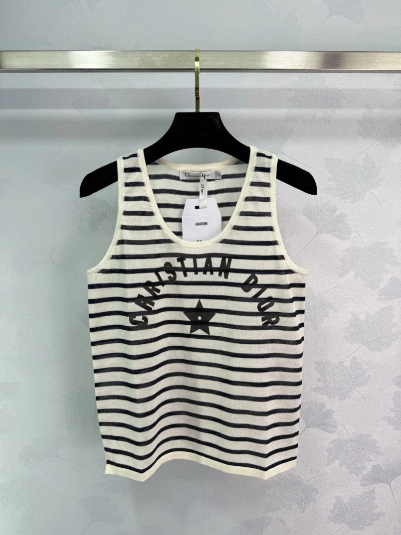 Unisex Christian Dior Vest 113548