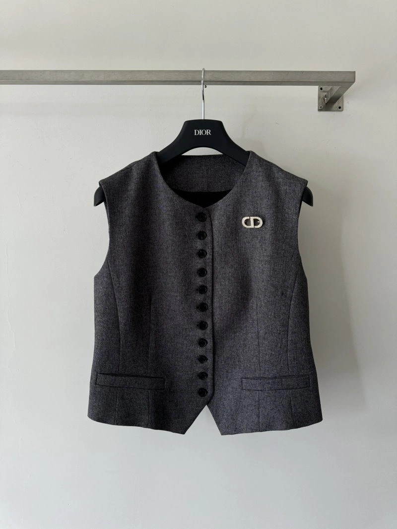 Snug Christian Dior Vest 113566