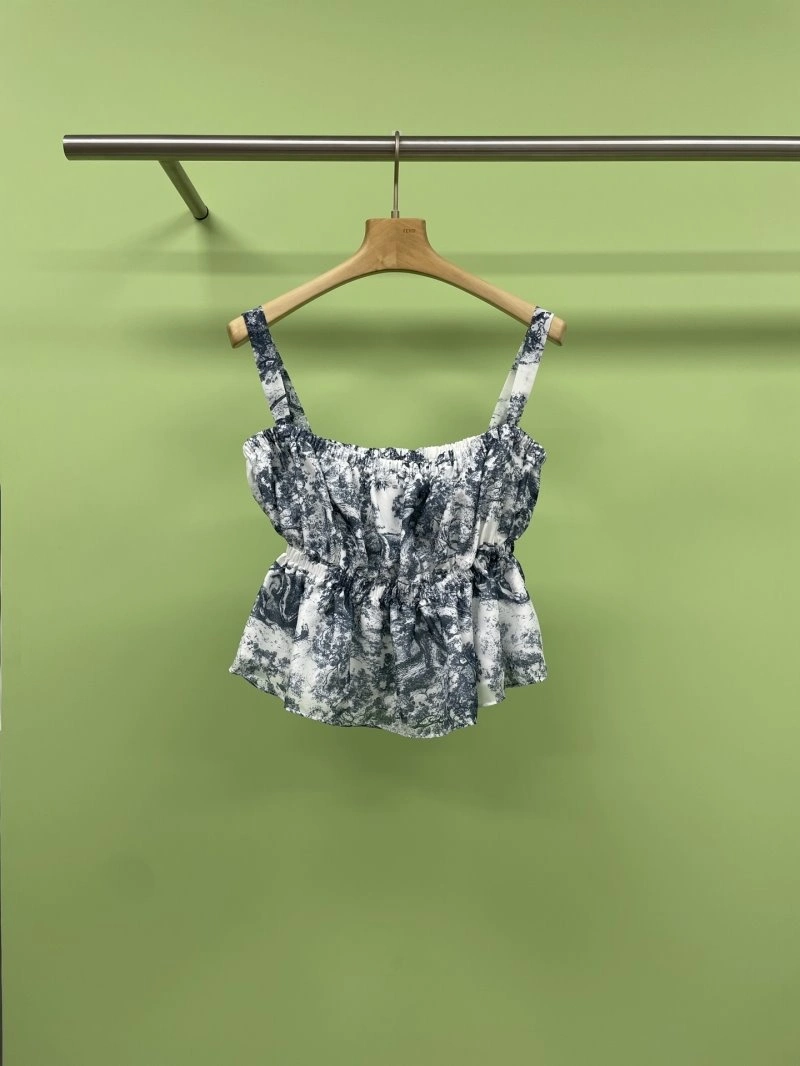 Practical Christian Dior Vest 113553