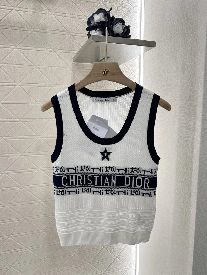 Functional Christian Dior Vest 113556