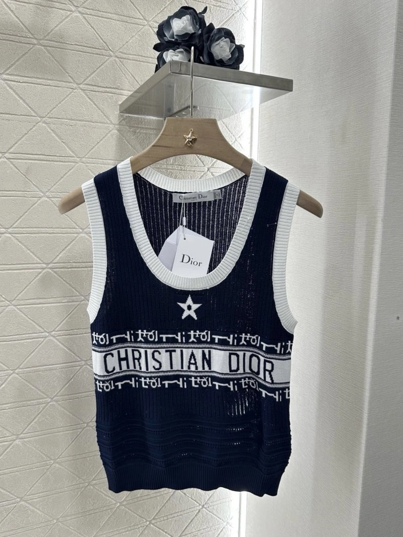 Christian Dior Vest Contemporary 113546