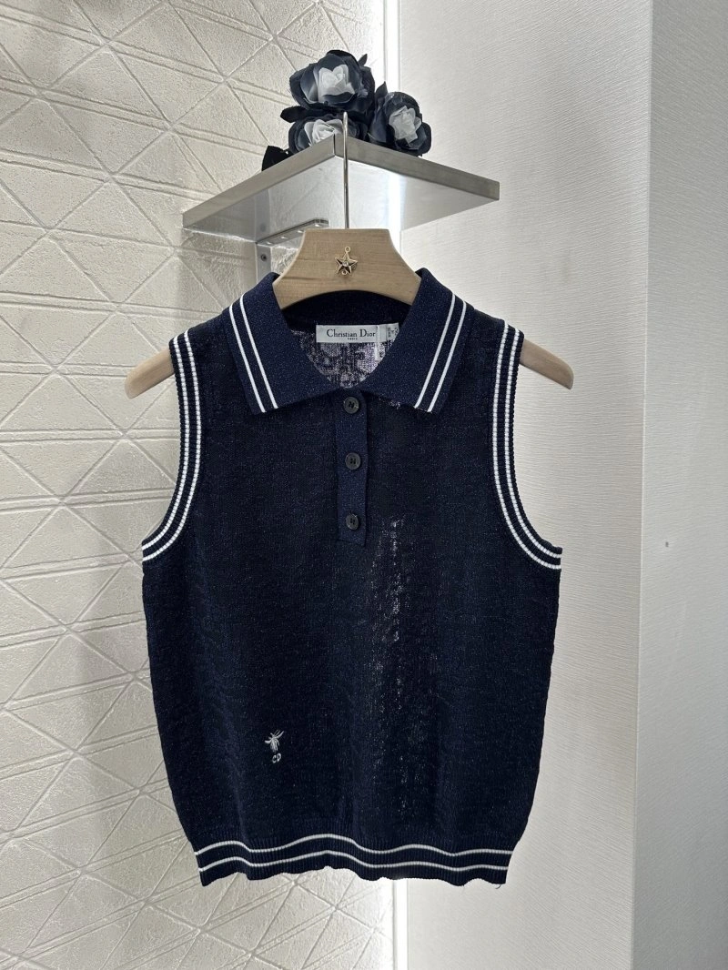Christian Dior Vest Tailored 113561