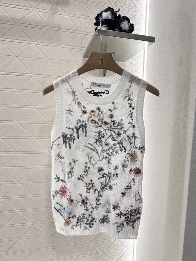 Christian Dior Vest Elegant 113567