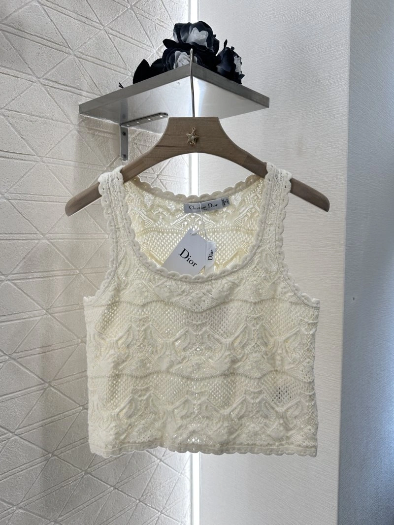 Christian Dior Vest Contemporary 113549