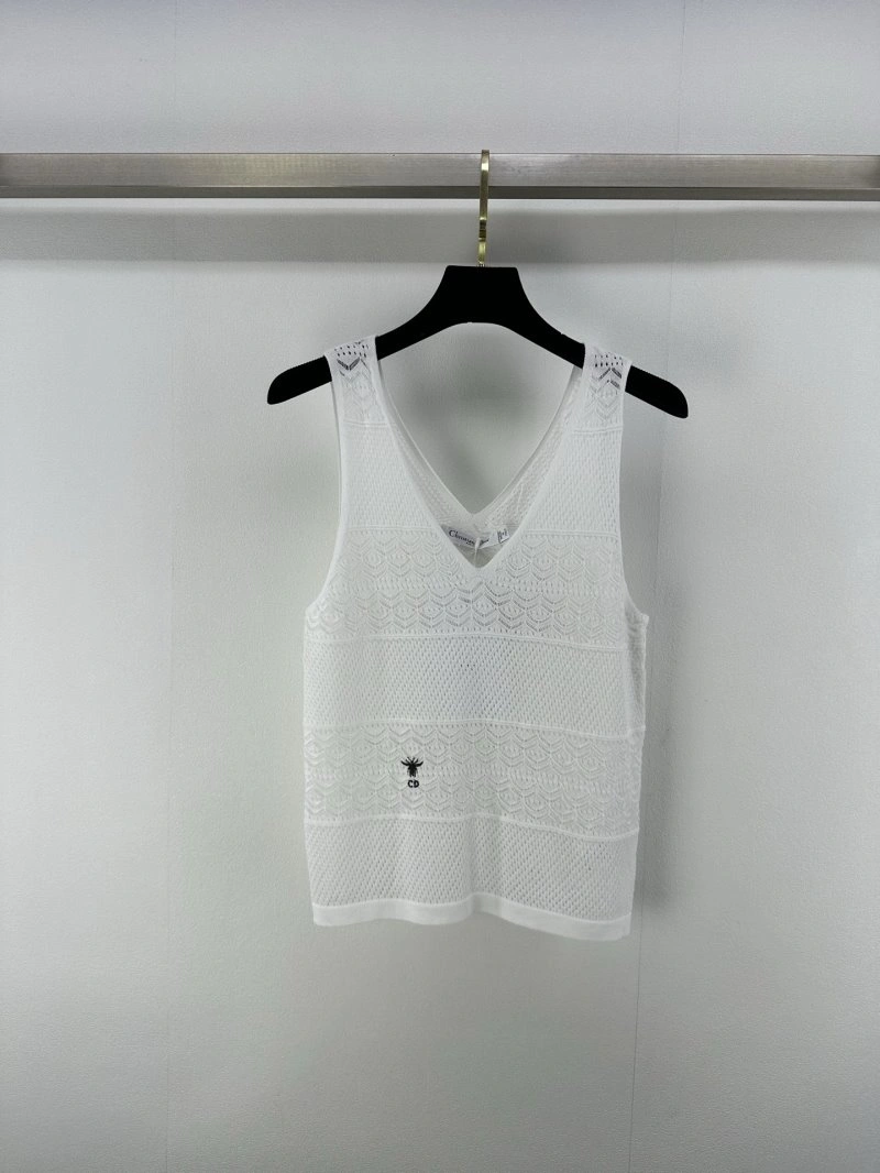 Sleek Christian Dior Vest 113563
